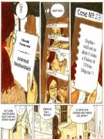 Sophie - Erotikus képregény - 15. oldal