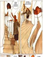 Sophie - Erotikus képregény - 16. oldal