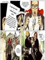 Sophie - Erotikus képregény - 21. oldal