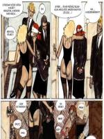 Sophie - Erotikus képregény - 22. oldal