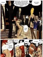 Sophie - Erotikus képregény - 25. oldal