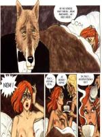 Sophie - Erotikus képregény - 32. oldal