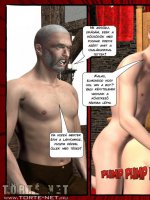 Történetek Effordiából - A királyi csarnok - Erotikus képregény - 28. oldal