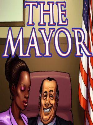 A polgármester 1-2. rész - Erotikus képregény