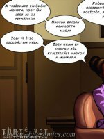 A polgármester 1-2. rész - Erotikus képregény