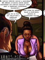 A polgármester 1-2. rész - Erotikus képregény