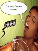 A polgármester 1-2. rész - Erotikus képregény - 13. oldal A polgármester 1-2. rész - Erotikus képregény - 13. oldal