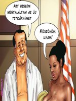 A polgármester 1-2. rész - Erotikus képregény - 14. oldal A polgármester 1-2. rész - Erotikus képregény - 14. oldal