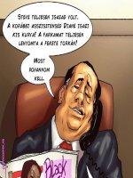 A polgármester 1-2. rész - Erotikus képregény - 15. oldal A polgármester 1-2. rész - Erotikus képregény - 15. oldal