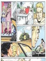 Apácanövendékek kimenőn - Erotikus képregény - 11. oldal