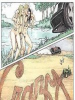 Apácanövendékek kimenőn - Erotikus képregény - 14. oldal