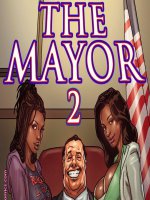 A polgármester 5-7. rész - Erotikus képregény - 7. oldal