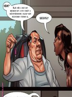 A polgármester 5-7. rész - Erotikus képregény - 15. oldal