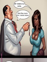 A polgármester 5-7. rész - Erotikus képregény - 27. oldal