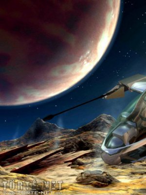 Ogrék földje - Erotikus képregény - 1. oldal