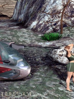 Ogrék földje - Erotikus képregény - 2. oldal