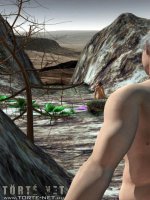 Ogrék földje - Erotikus képregény - 5. oldal