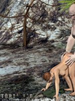 Ogrék földje - Erotikus képregény - 13. oldal