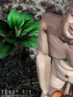 Ogrék földje - Erotikus képregény - 14. oldal