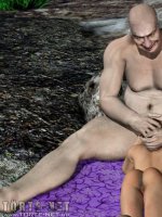 Ogrék földje - Erotikus képregény - 21. oldal