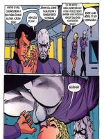 Star Trek - Expedition to ethernity - Erotikus képregény - 4. oldal