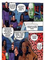 Star Trek - Expedition to ethernity - Erotikus képregény - 7. oldal