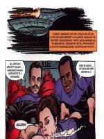 Star Trek - Expedition to ethernity - Erotikus képregény - 15. oldal