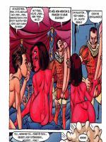 Star Trek - Expedition to ethernity - Erotikus képregény - 20. oldal