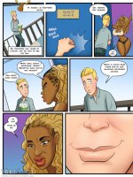 A Milf egyezmény - Erotikus képregény - 7. oldal