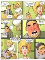 A Milf egyezmény - Erotikus képregény - 11. oldal