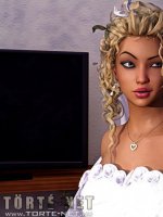 Fekete fickók fehér nőben - Az esküvő - Erotikus képregény - 6. oldal Fekete fickók fehér nőben - Az esküvő - Erotikus képregény - 6. oldal