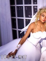 Fekete fickók fehér nőben - Az esküvő - Erotikus képregény - 11. oldal Fekete fickók fehér nőben - Az esküvő - Erotikus képregény - 11. oldal