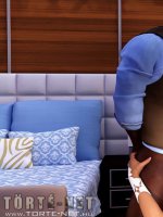 Fekete fickók fehér nőben - Az esküvő - Erotikus képregény - 29. oldal Fekete fickók fehér nőben - Az esküvő - Erotikus képregény - 29. oldal