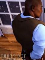 Fekete fickók fehér nőben - Az esküvő - Erotikus képregény - 31. oldal Fekete fickók fehér nőben - Az esküvő - Erotikus képregény - 31. oldal