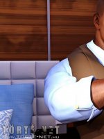 Fekete fickók fehér nőben - Az esküvő - Erotikus képregény - 34. oldal Fekete fickók fehér nőben - Az esküvő - Erotikus képregény - 34. oldal