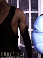 Fekete fickók fehér nőben - Az esküvő - Erotikus képregény - 38. oldal Fekete fickók fehér nőben - Az esküvő - Erotikus képregény - 38. oldal