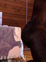 Fekete fickók fehér nőben - Az esküvő - Erotikus képregény - 42. oldal Fekete fickók fehér nőben - Az esküvő - Erotikus képregény - 42. oldal