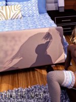 Fekete fickók fehér nőben - Az esküvő - Erotikus képregény - 62. oldal Fekete fickók fehér nőben - Az esküvő - Erotikus képregény - 62. oldal