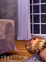 Fekete fickók fehér nőben - Az esküvő - Erotikus képregény - 67. oldal Fekete fickók fehér nőben - Az esküvő - Erotikus képregény - 67. oldal