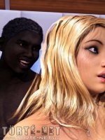 Fekete fickók fehér nőben - Az esküvő - Erotikus képregény - 78. oldal Fekete fickók fehér nőben - Az esküvő - Erotikus képregény - 78. oldal