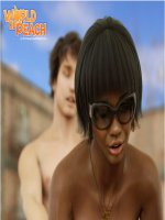 Grid-girl - Erotikus képregény - 23. oldal