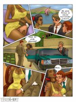 Tolvaj - Erotikus képregény