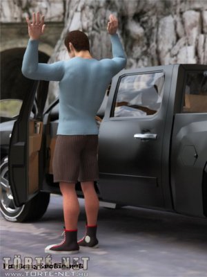 Rendőr(i) túlkapás - Erotikus képregény