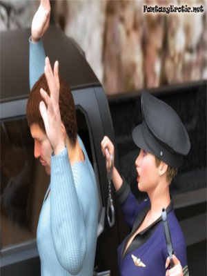 Rendőr(i) túlkapás - Erotikus képregény