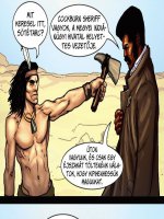 Farok-seriff 2. rész - Erotikus képregény - 7. oldal