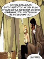 Farok-seriff 2. rész - Erotikus képregény - 8. oldal