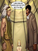 Farok-seriff 2. rész - Erotikus képregény - 9. oldal