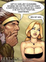 Farok-seriff 2. rész - Erotikus képregény - 10. oldal