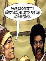 Farok-seriff 2. rész - Erotikus képregény - 11. oldal