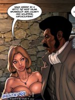 Farok-seriff 2. rész - Erotikus képregény - 112. oldal